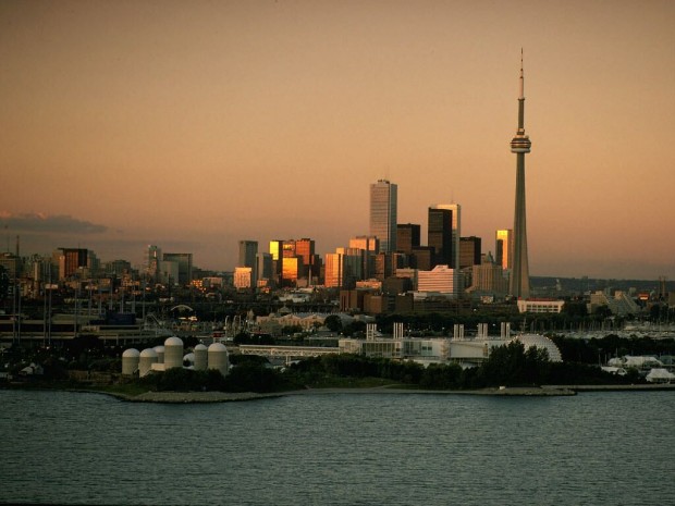 460007 - Skyline, Toronto, Canada