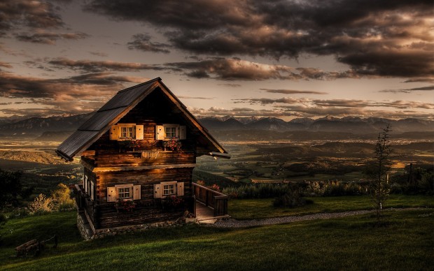Architecture Swiss Cottage