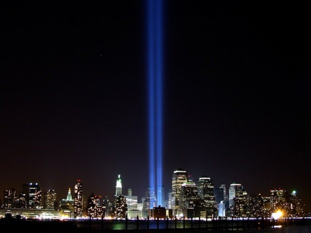 Tribute In Lights