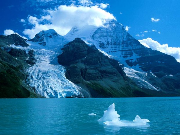 Berg Lake, Canadian Rockies