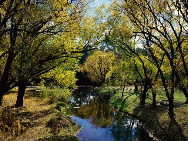 Morse's Creek, Bright, Victoria, Australia